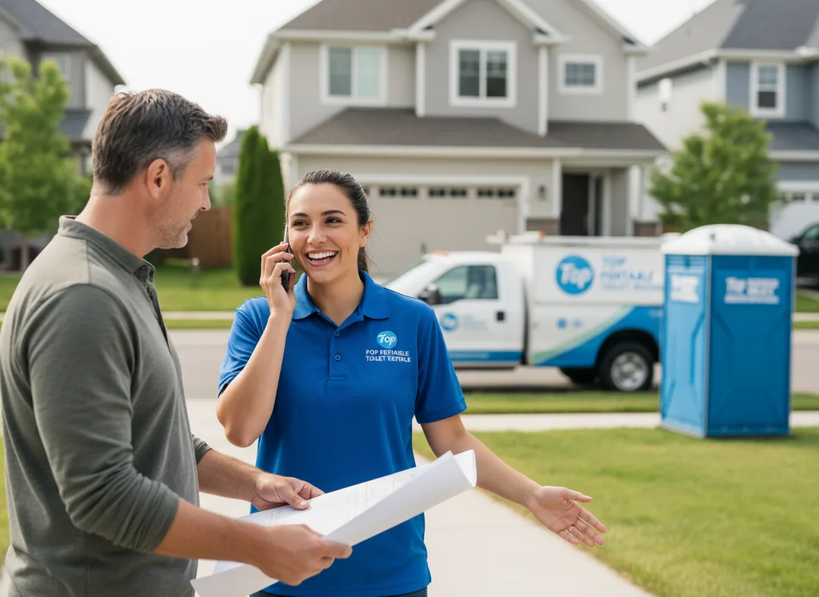Short Term Porta Potty Rental Lake Zurich, IL FAQs